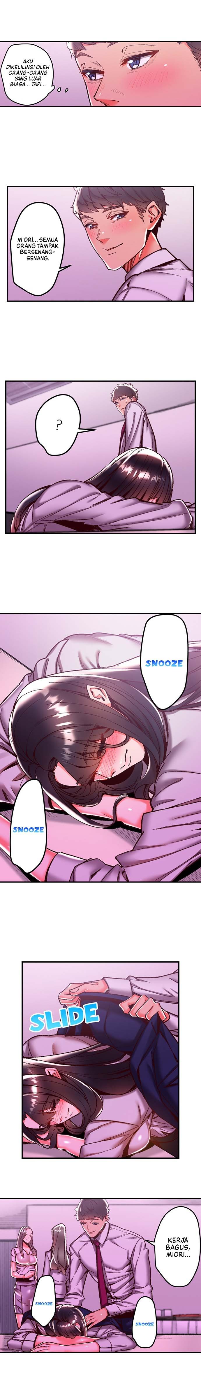 Horny Thoughts Revealed With The Mind Reader App: Chapter chapter-29 - Page 10