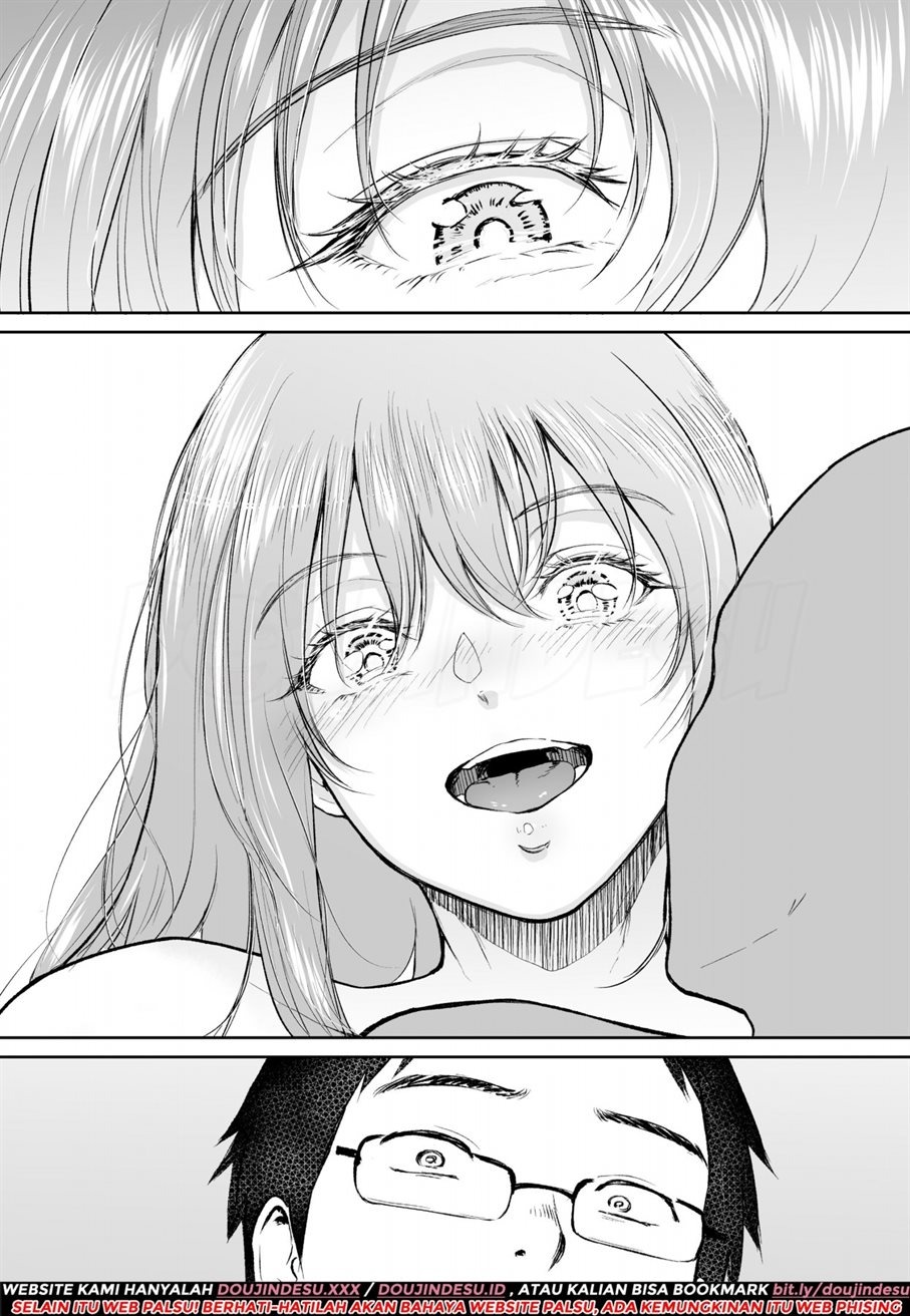 Hoshi no Nai Onsen – Hitou de Deatta Zenra no Kyonyuu Kinpatsu Joshi to…: Chapter chapter-1 - Page 35