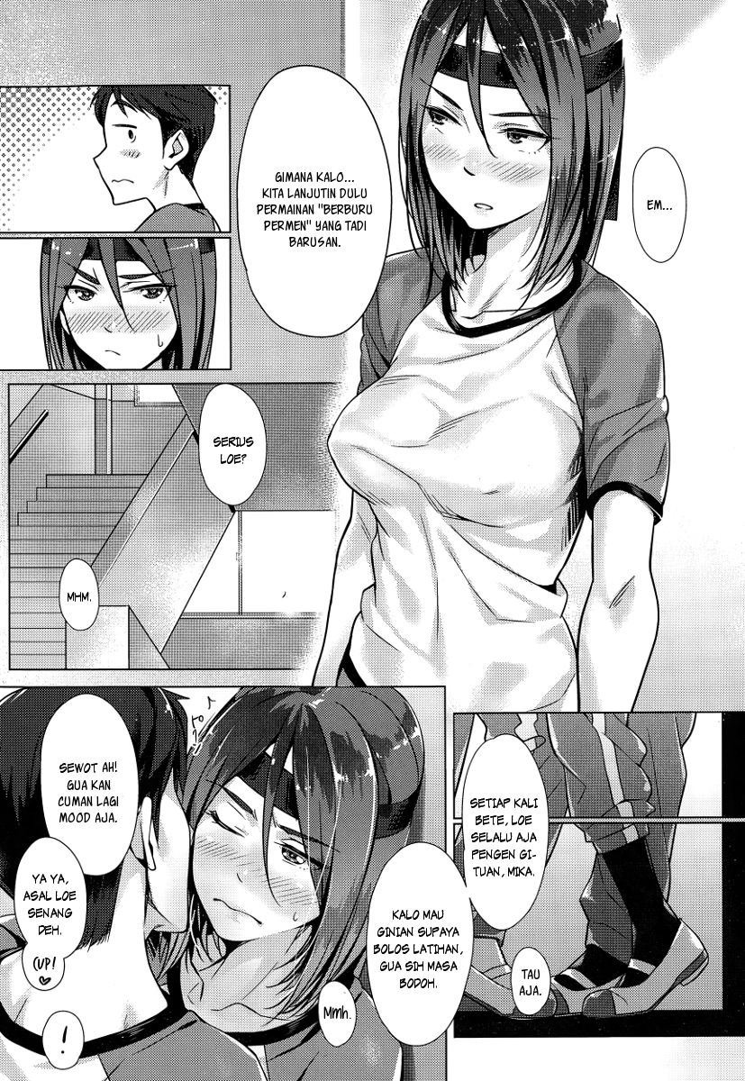 Houkago Drops: Chapter chapter-1 - Page 3