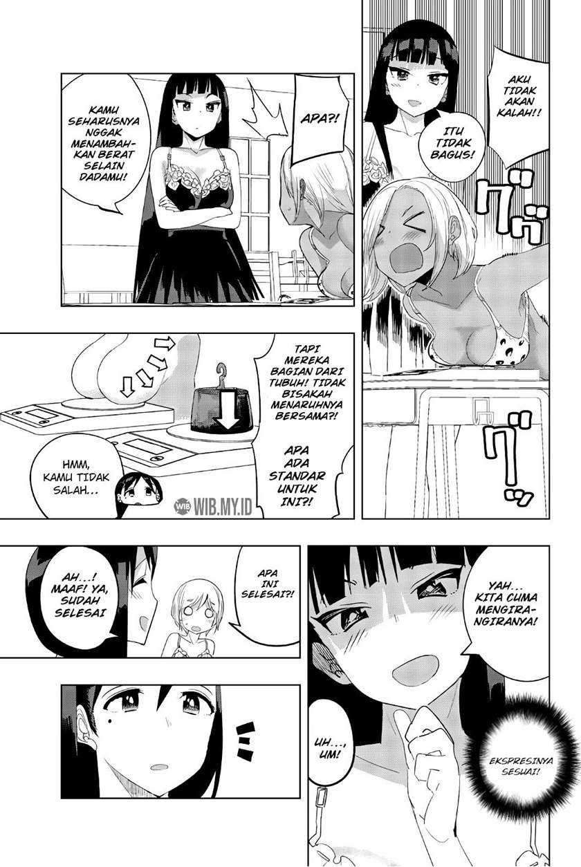 Houkago no Goumon Shoujo: Chapter chapter-25 - Page 10