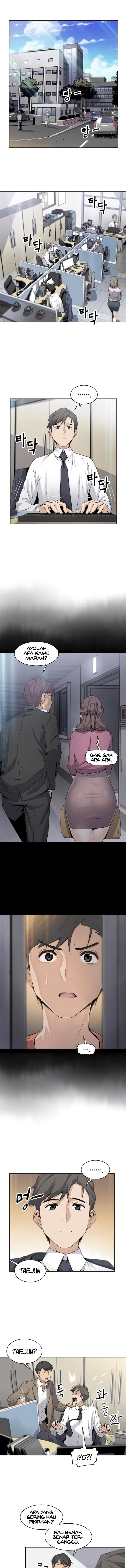 Housekeeper (Paper): Chapter chapter-14 - Page 3