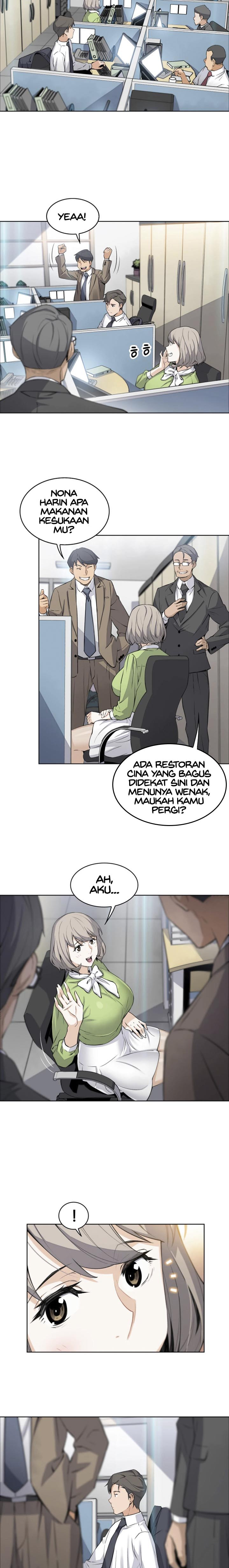 Housekeeper (Paper): Chapter chapter-14 - Page 9