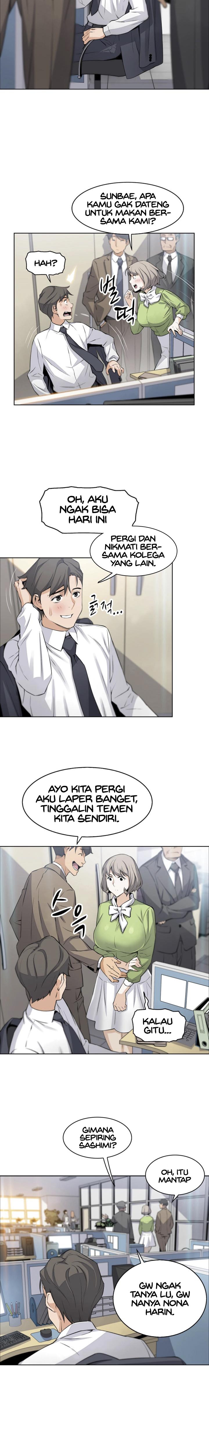 Housekeeper (Paper): Chapter chapter-14 - Page 10