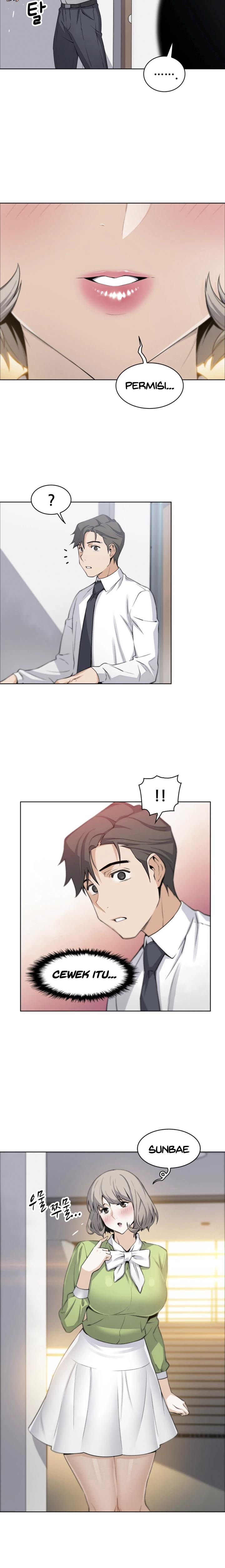 Housekeeper (Paper): Chapter chapter-14 - Page 13