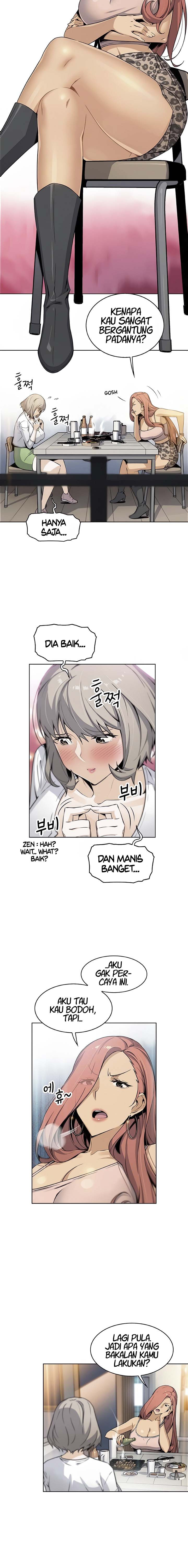 Housekeeper (Paper): Chapter chapter-34 - Page 4