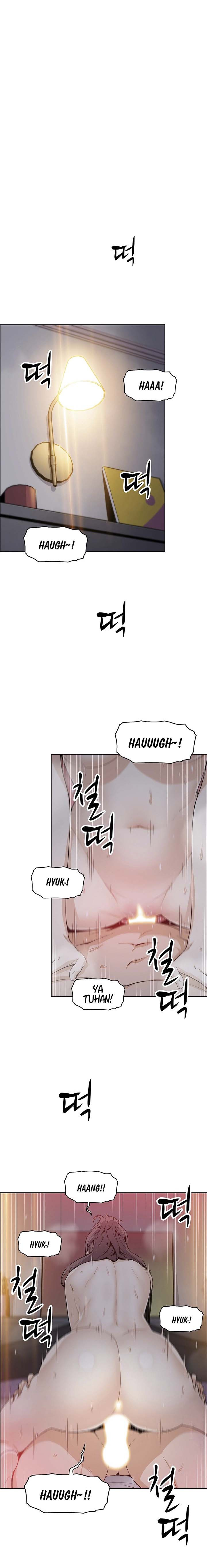 Housekeeper (Paper): Chapter chapter-34 - Page 6