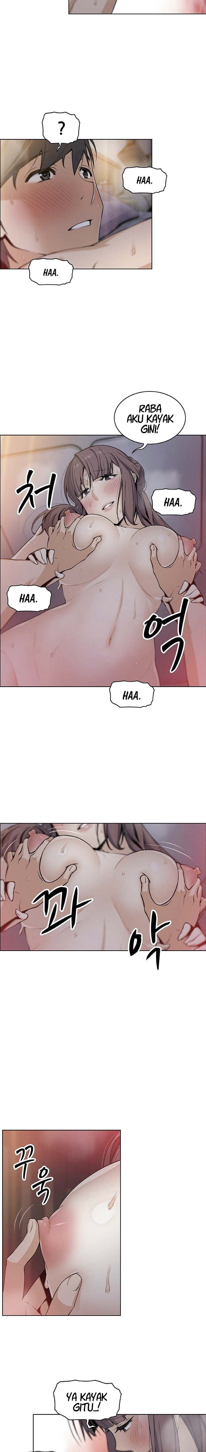 Housekeeper (Paper): Chapter chapter-34 - Page 8