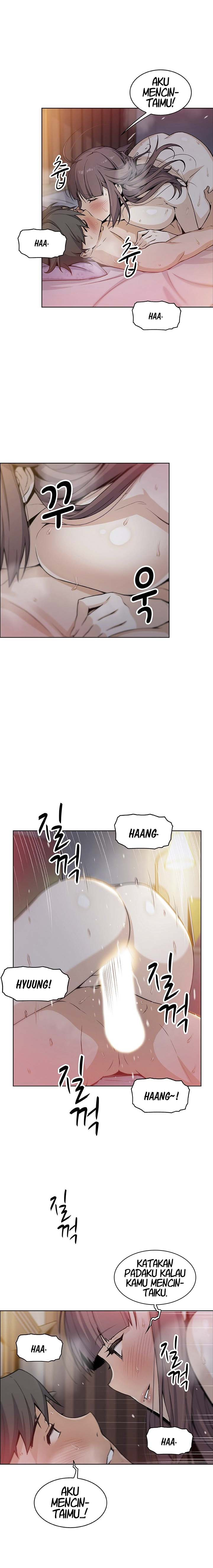 Housekeeper (Paper): Chapter chapter-34 - Page 11