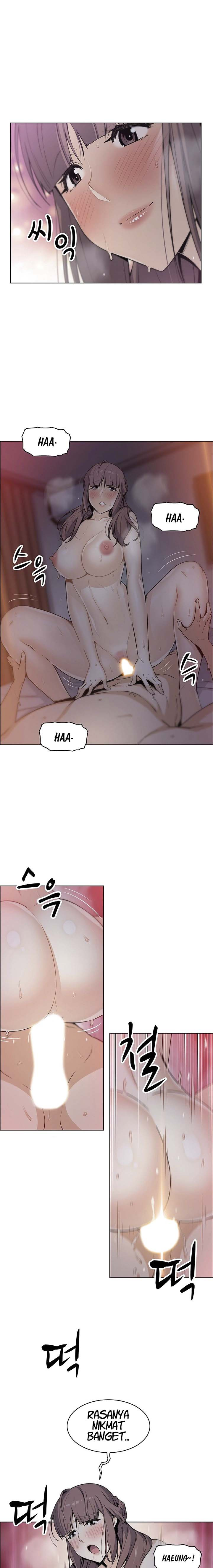 Housekeeper (Paper): Chapter chapter-34 - Page 12