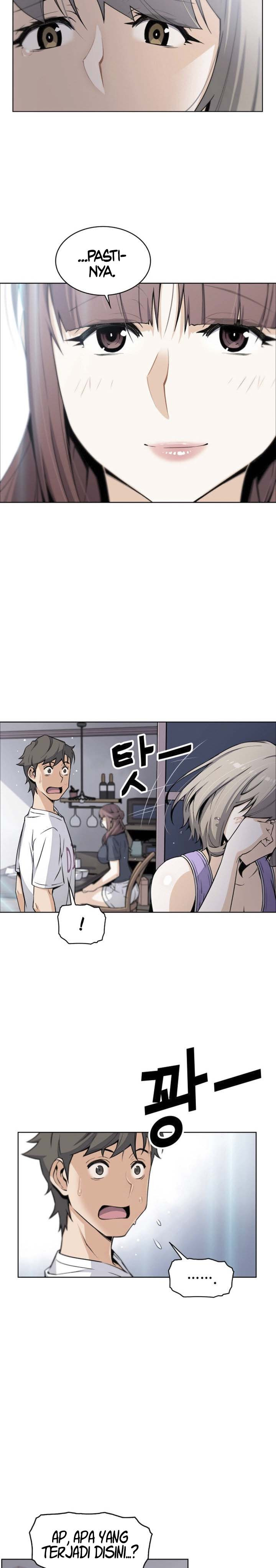 Housekeeper (Paper): Chapter chapter-36 - Page 6