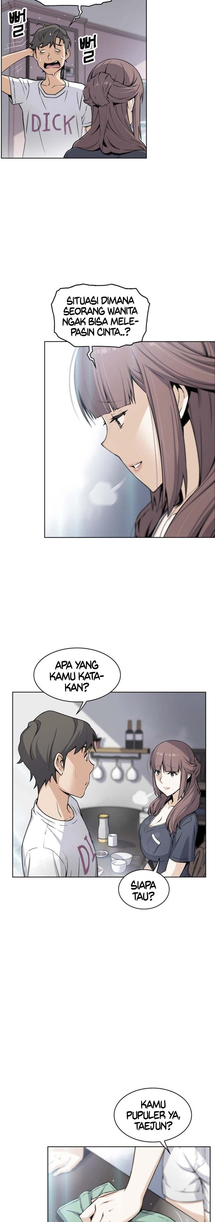 Housekeeper (Paper): Chapter chapter-36 - Page 7