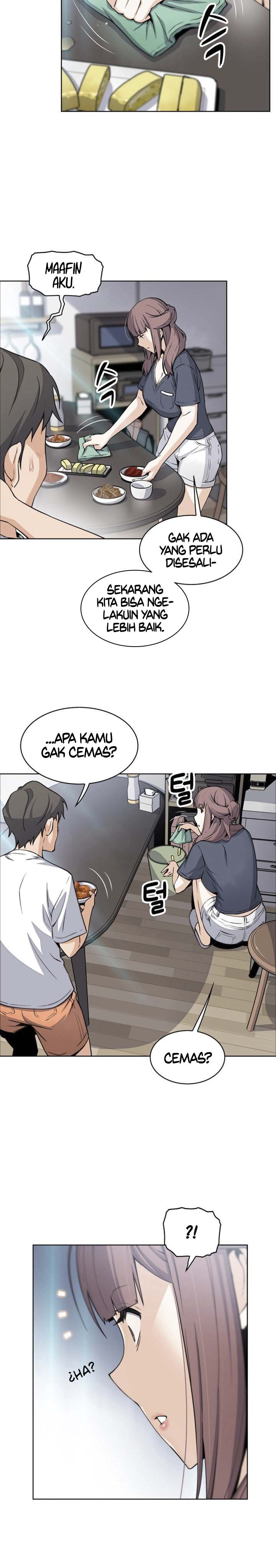 Housekeeper (Paper): Chapter chapter-36 - Page 8