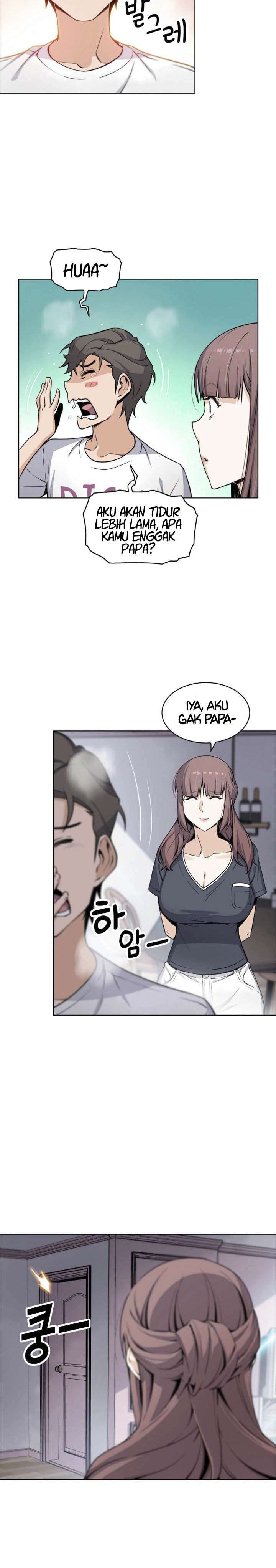 Housekeeper (Paper): Chapter chapter-36 - Page 10