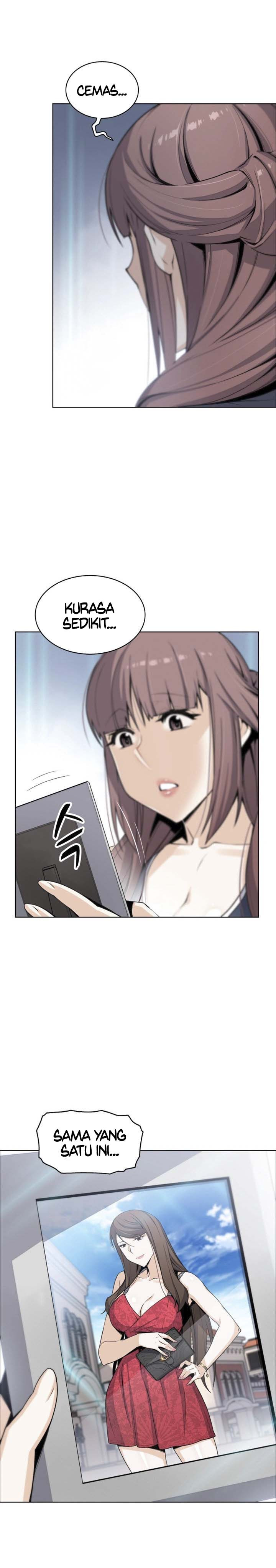 Housekeeper (Paper): Chapter chapter-36 - Page 11