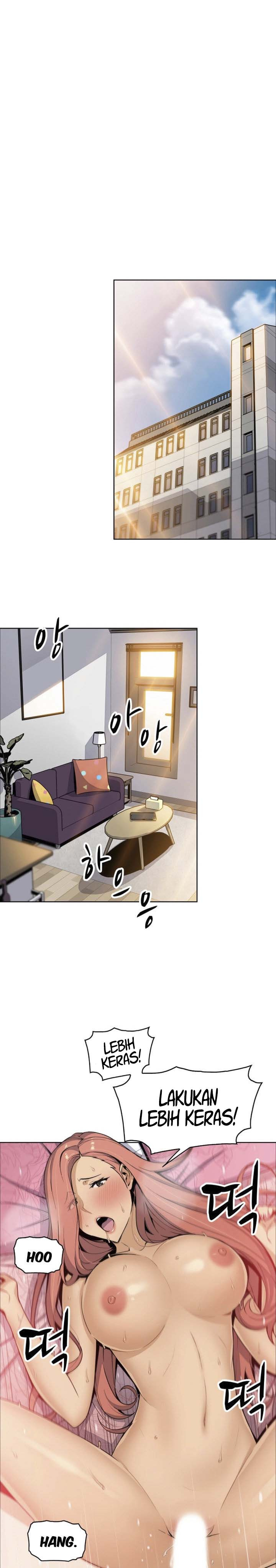 Housekeeper (Paper): Chapter chapter-36 - Page 12
