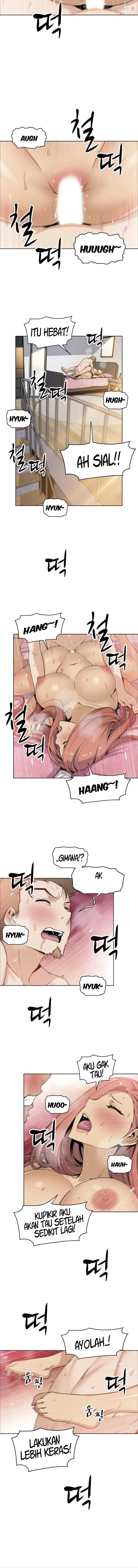 Housekeeper (Paper): Chapter chapter-36 - Page 13