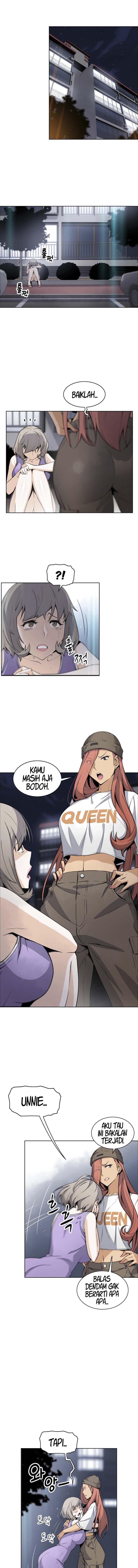 Housekeeper (Paper): Chapter chapter-36 - Page 18