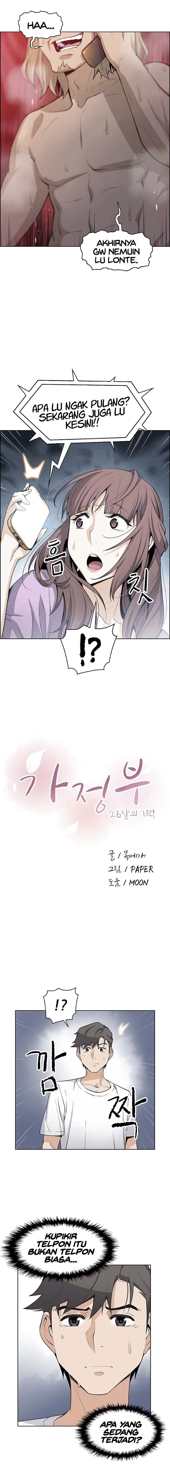 Housekeeper: Chapter chapter-22 - Page 3