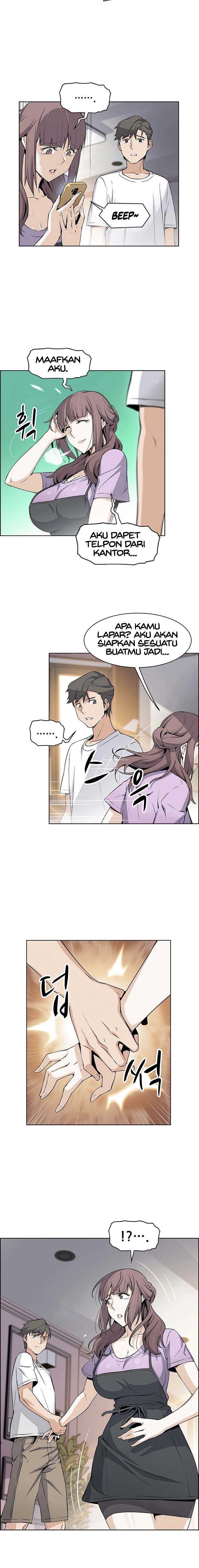 Housekeeper: Chapter chapter-22 - Page 5