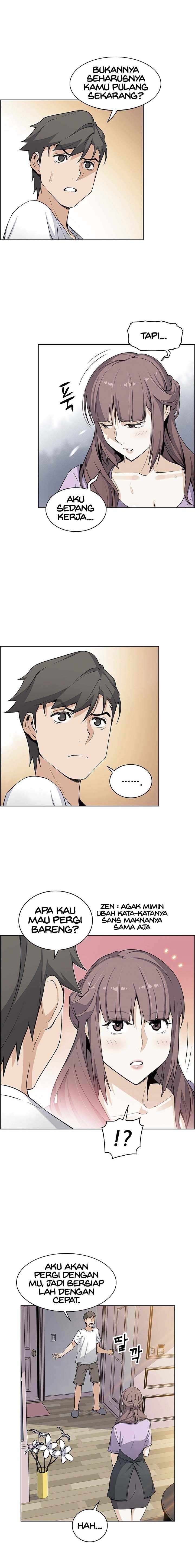 Housekeeper: Chapter chapter-22 - Page 6