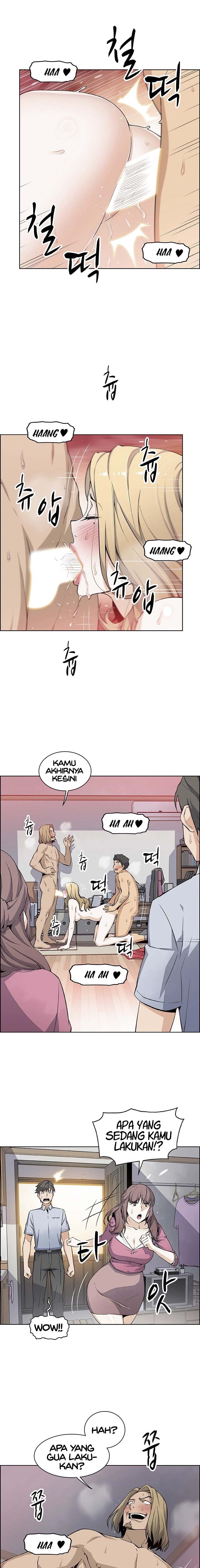 Housekeeper: Chapter chapter-22 - Page 8