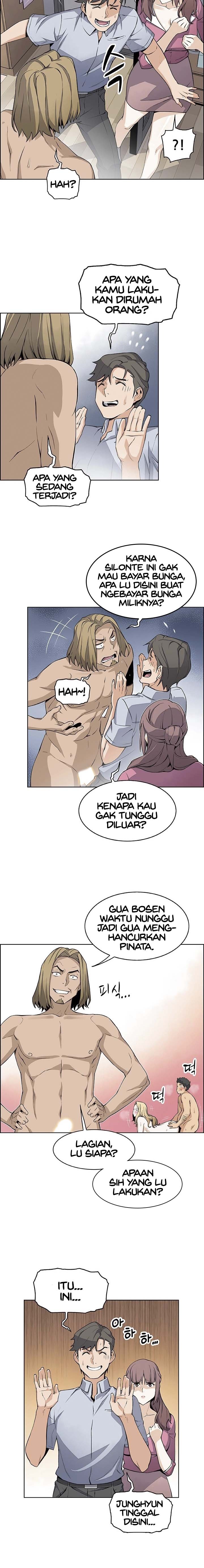 Housekeeper: Chapter chapter-22 - Page 11
