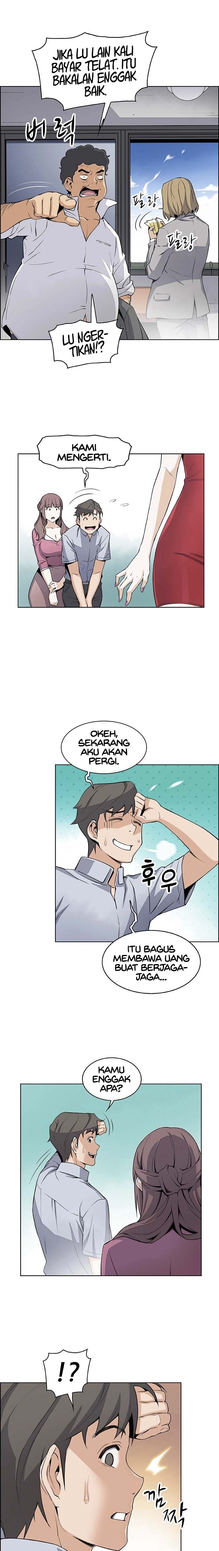 Housekeeper: Chapter chapter-22 - Page 14