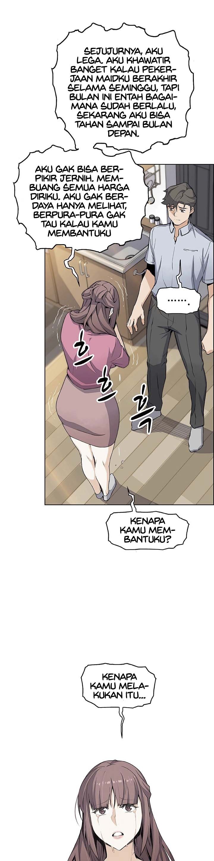 Housekeeper: Chapter chapter-22 - Page 16