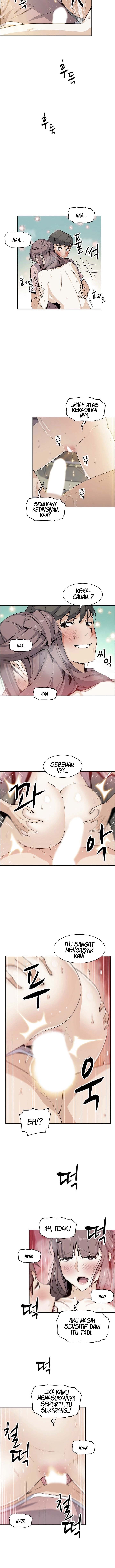 Housekeeper: Chapter chapter-33 - Page 6