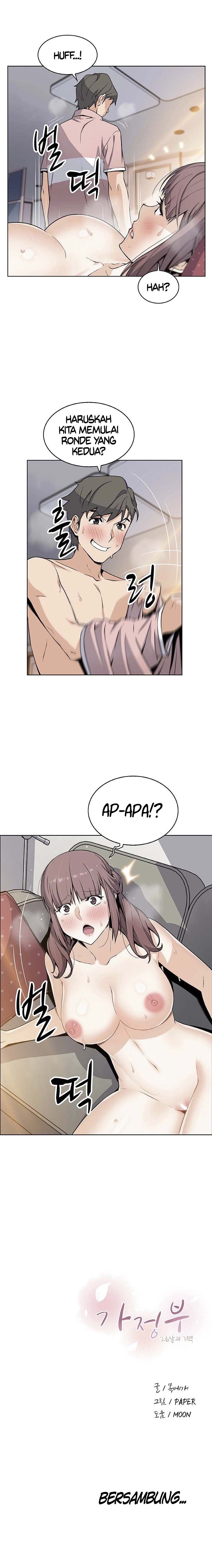Housekeeper: Chapter chapter-33 - Page 9
