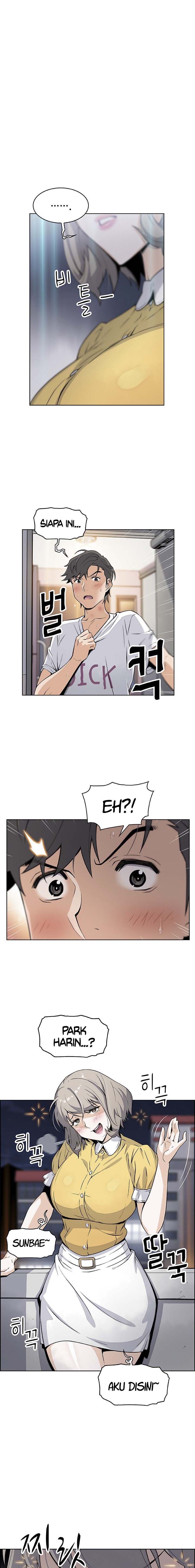 Housekeeper: Chapter chapter-35 - Page 4