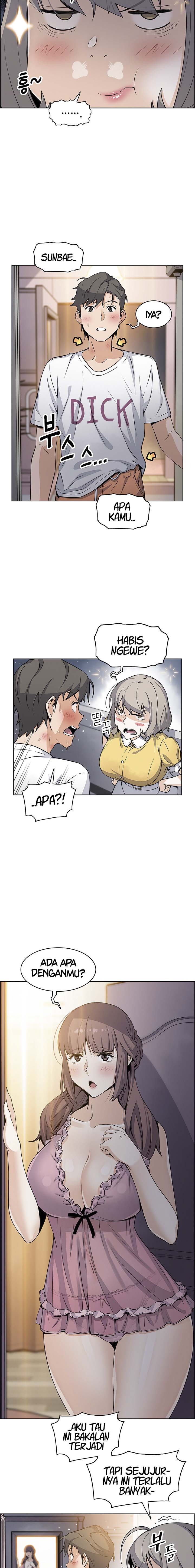 Housekeeper: Chapter chapter-35 - Page 5