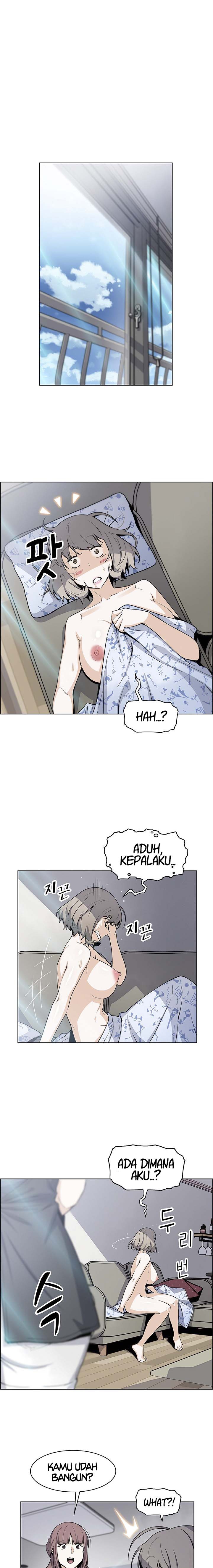 Housekeeper: Chapter chapter-35 - Page 8
