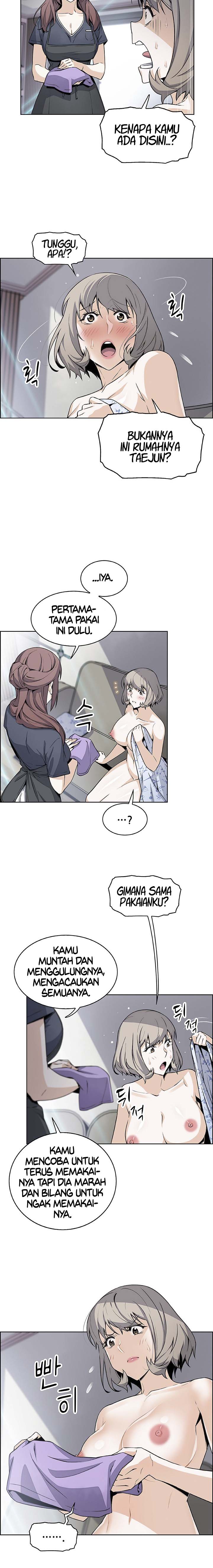 Housekeeper: Chapter chapter-35 - Page 9