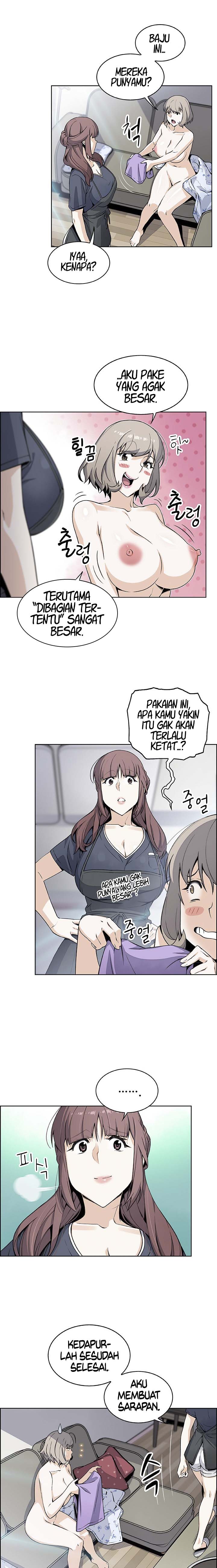 Housekeeper: Chapter chapter-35 - Page 10