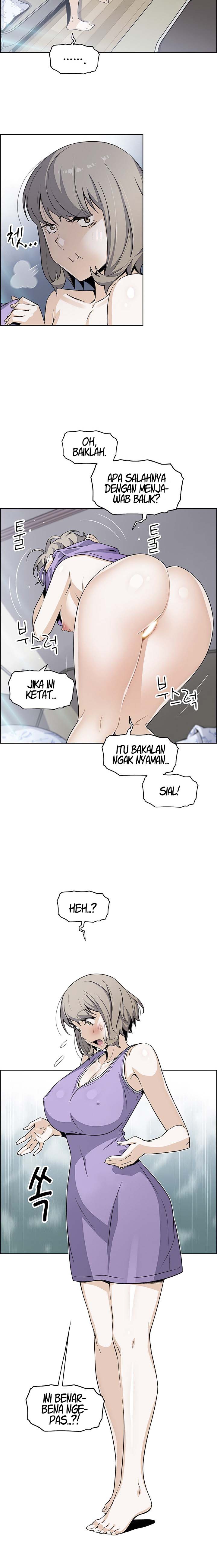 Housekeeper: Chapter chapter-35 - Page 11