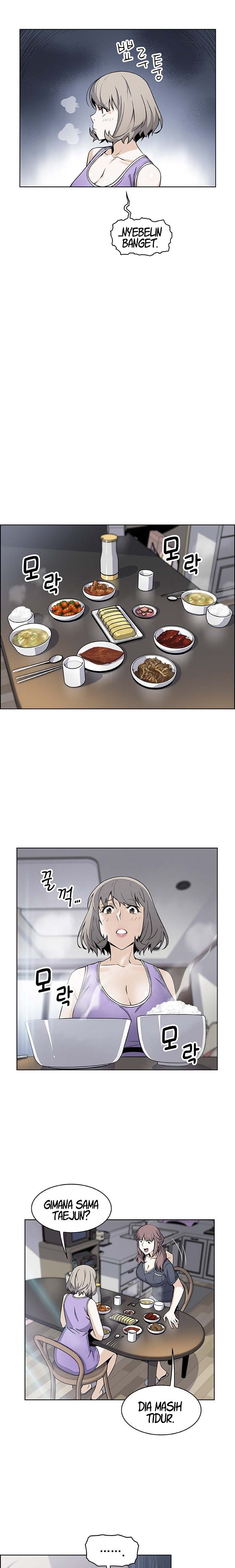 Housekeeper: Chapter chapter-35 - Page 12
