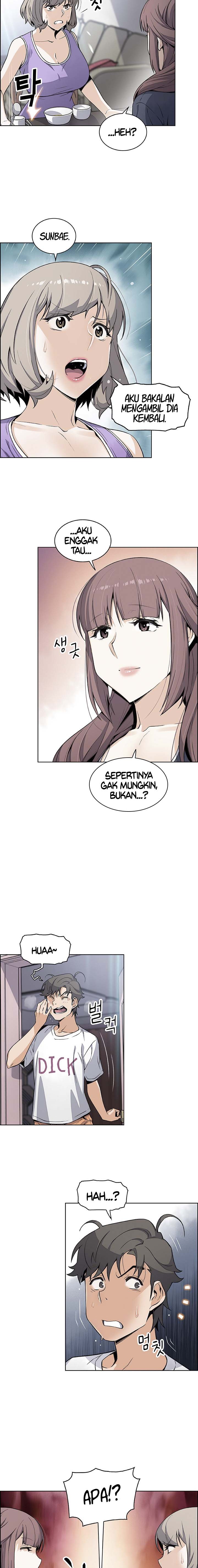 Housekeeper: Chapter chapter-35 - Page 15