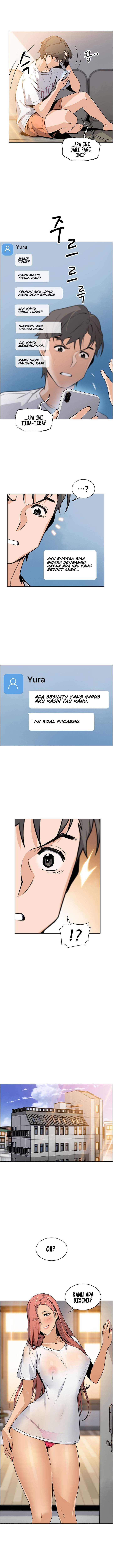 Housekeeper: Chapter chapter-40 - Page 4