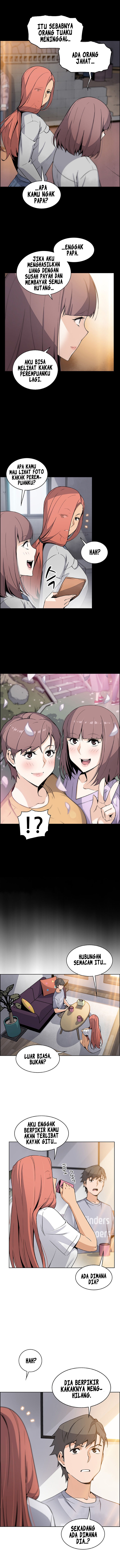 Housekeeper: Chapter chapter-40 - Page 9