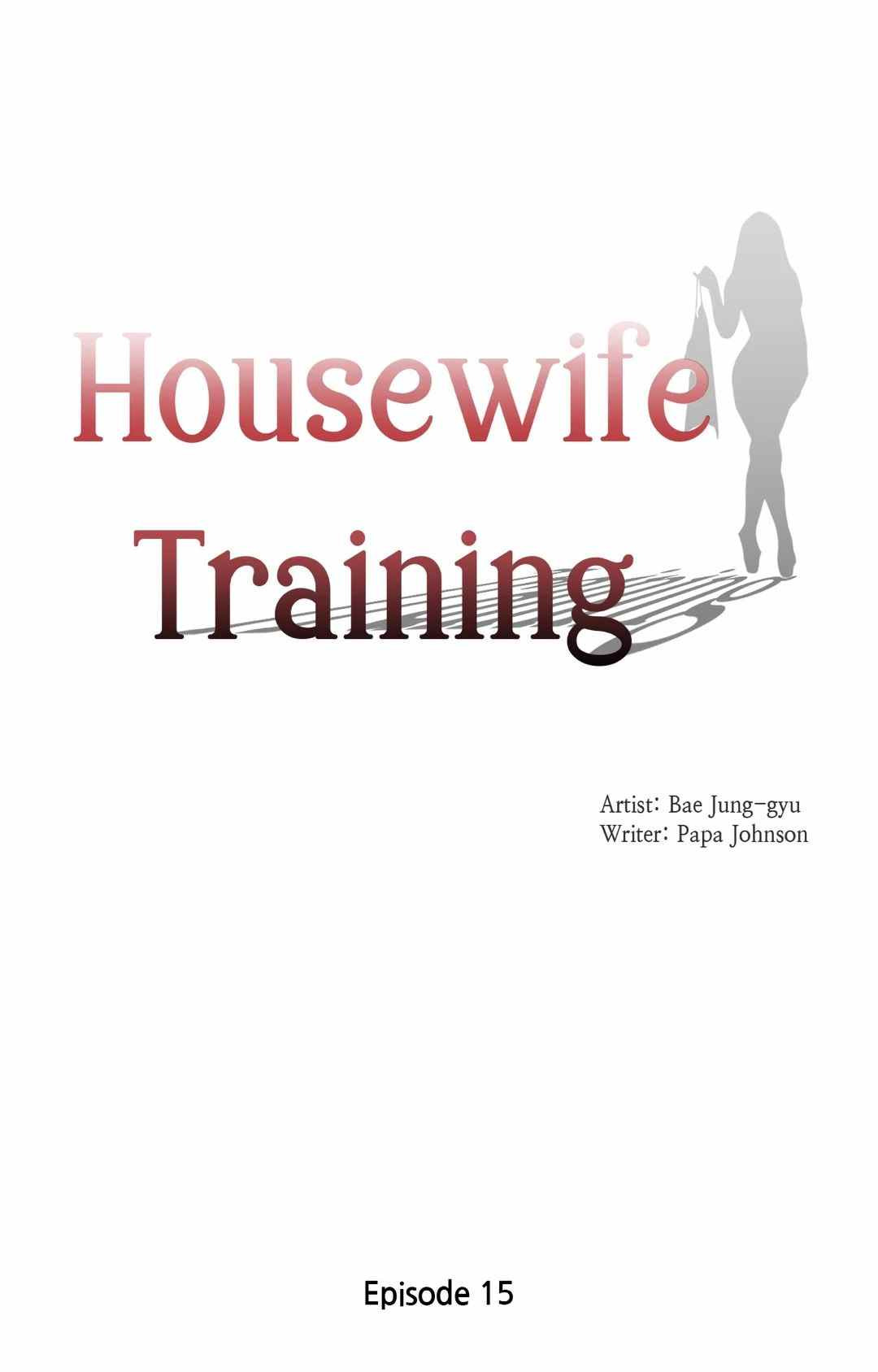 Housewife Training: Chapter chapter-15 - Page 6