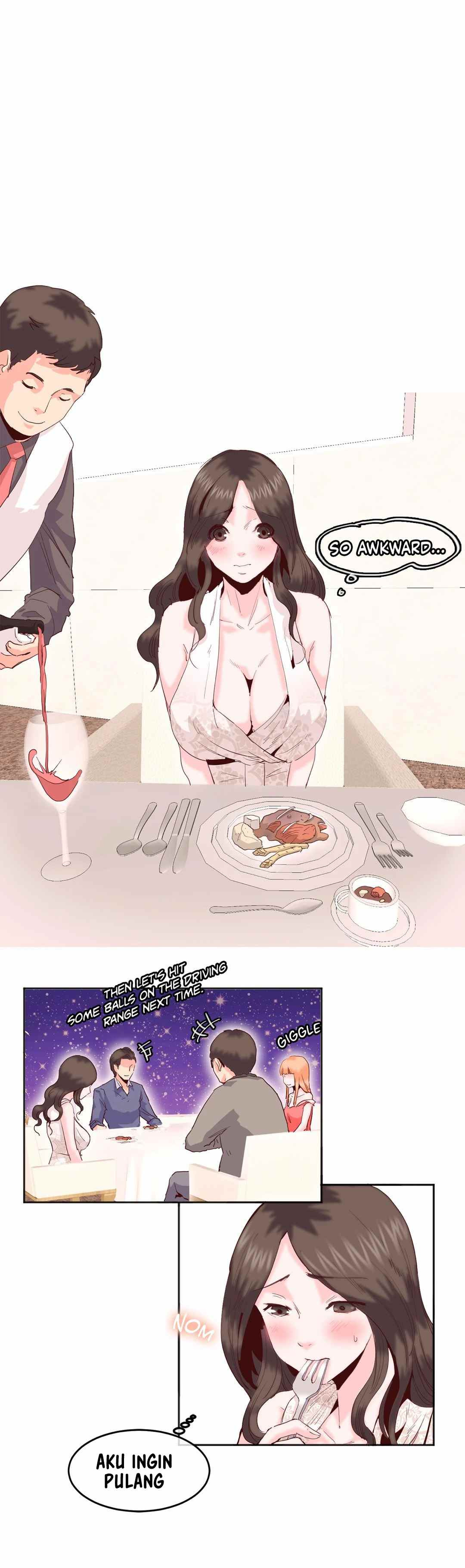 Housewife Training: Chapter chapter-15 - Page 7