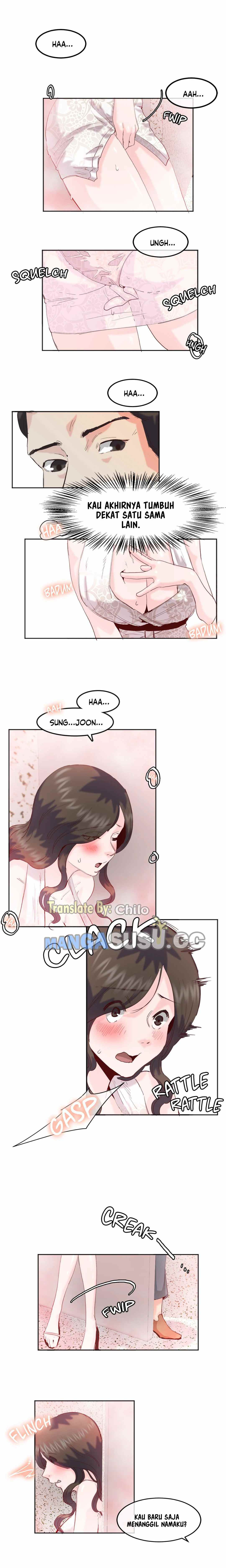 Housewife Training: Chapter chapter-15 - Page 10