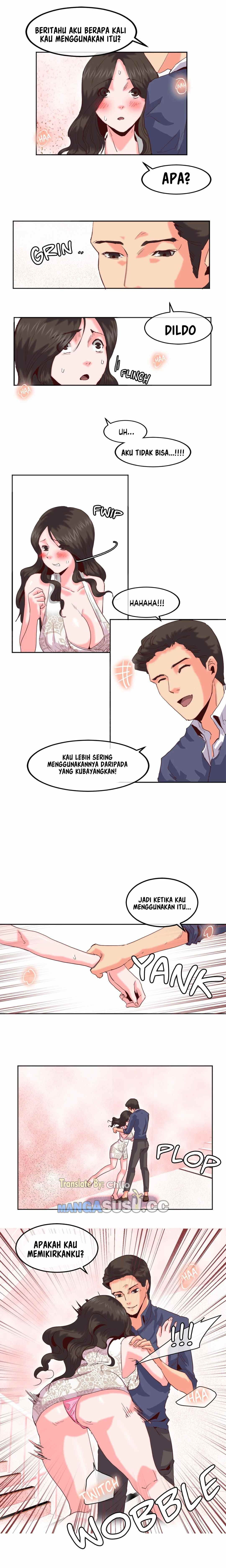 Housewife Training: Chapter chapter-15 - Page 14