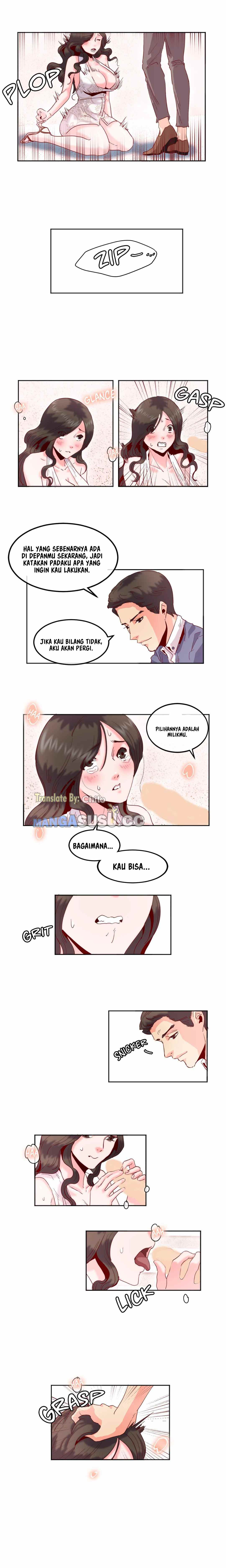 Housewife Training: Chapter chapter-15 - Page 15