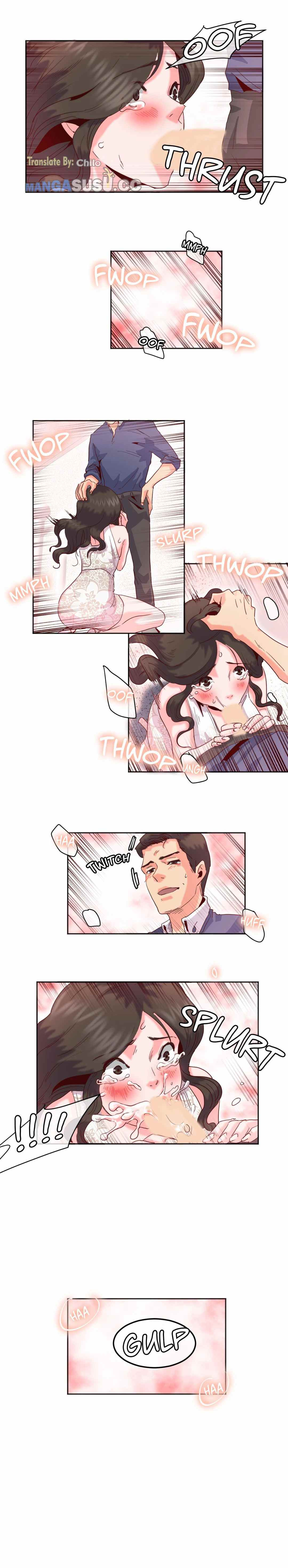 Housewife Training: Chapter chapter-15 - Page 16