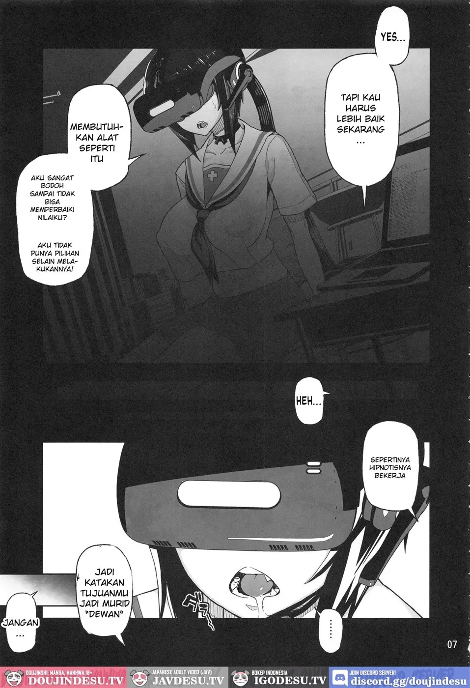 Houshu to Shite wa Kusozako dakedo, Chinpou no Atsukai dake wa Tottemo Jouzu na Momo-chan: Chapter chapter-1 - Page 7
