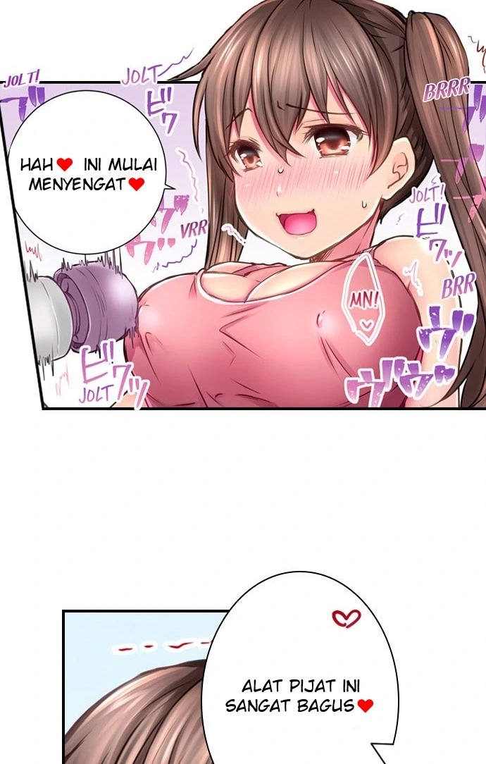 [Housou Jiko] Jitsu wa Watashi... Ima Sex Shitemasu [Etsuran Chuui]: Chapter chapter-4 - Page 25