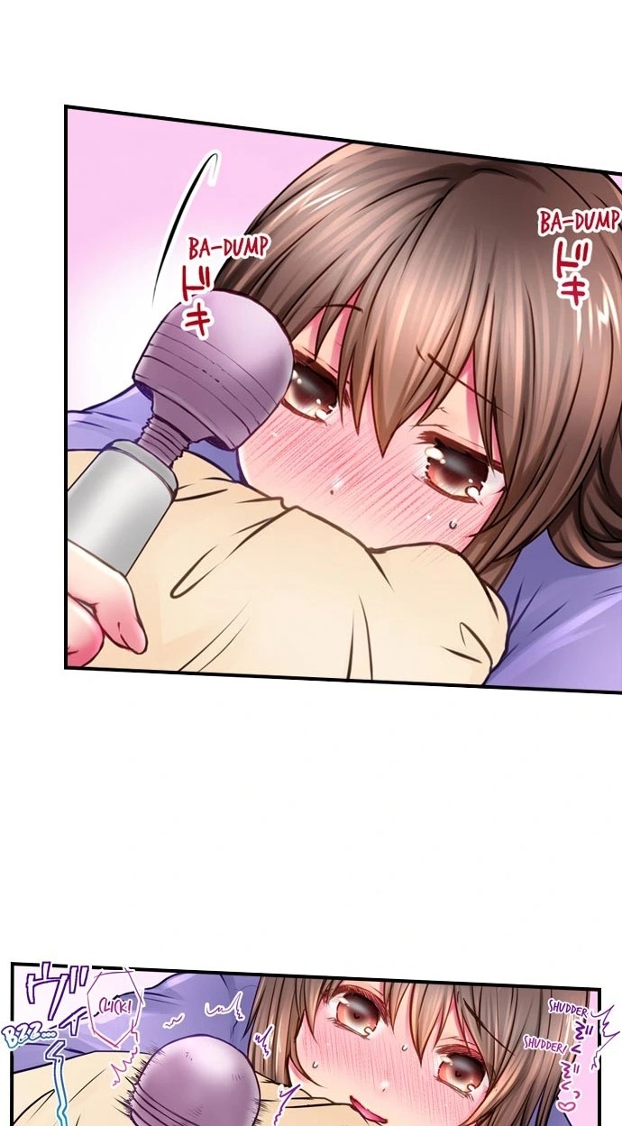 [Housou Jiko] Jitsu wa Watashi... Ima Sex Shitemasu [Etsuran Chuui]: Chapter chapter-7 - Page 4