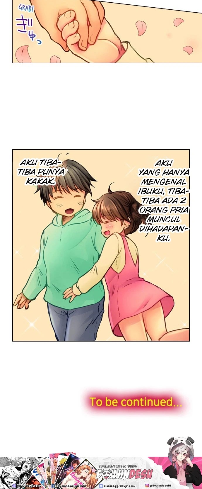 [Housou Jiko] Jitsu wa Watashi... Ima Sex Shitemasu [Etsuran Chuui]: Chapter chapter-7 - Page 21